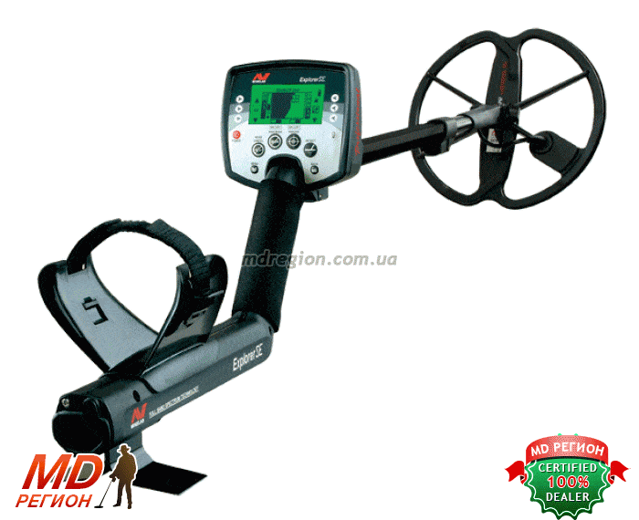 Minelab Explorer SE Pro Minelab Explorer SE Pro