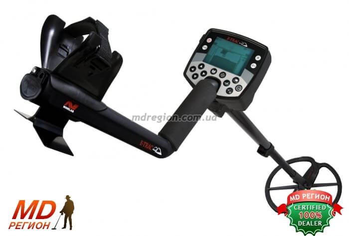 Minelab E-Trac Minelab E-Trac