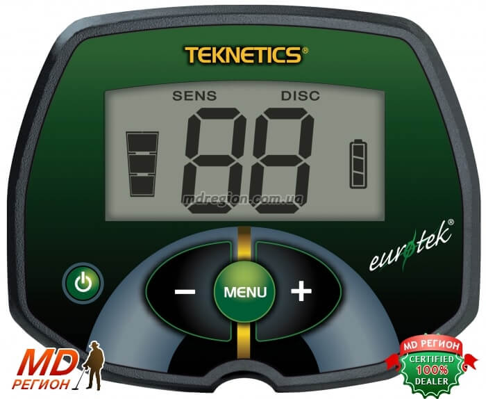 Купить Teknetics EuroTek Купить Teknetics EuroTek