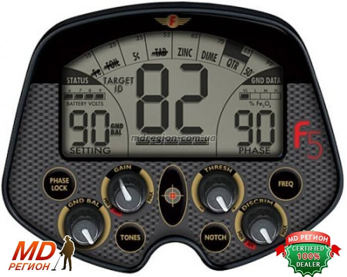 Fisher F5 Fisher F5
