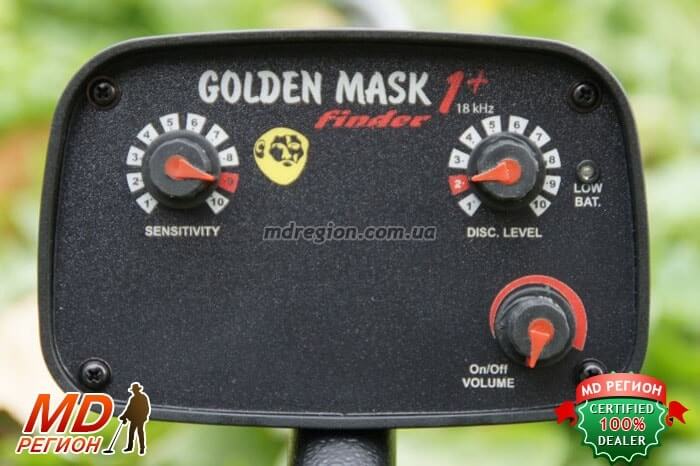 Golden Mask 1+ Golden Mask 1+ купити