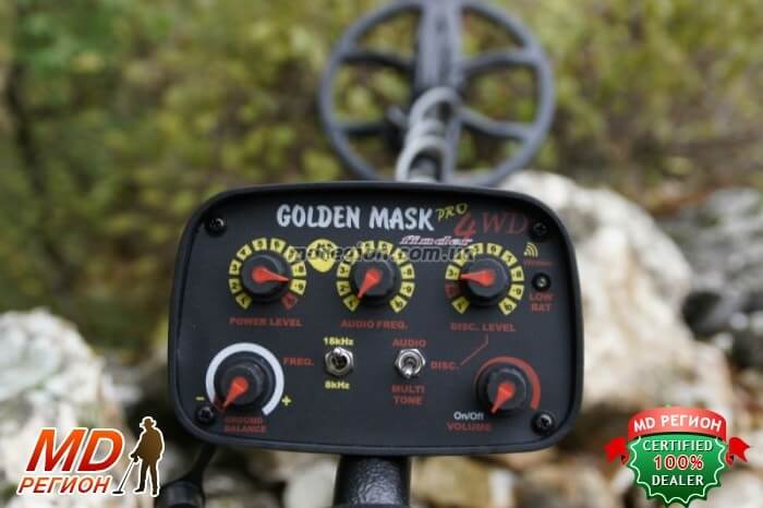 Golden Mask 4WD Pro WS-105 Golden Mask 4WD Pro WS-105 цена отзывы