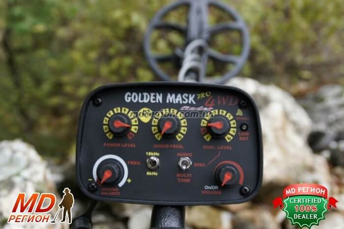 Golden Mask 4WD Pro WS-105 цена отзывы