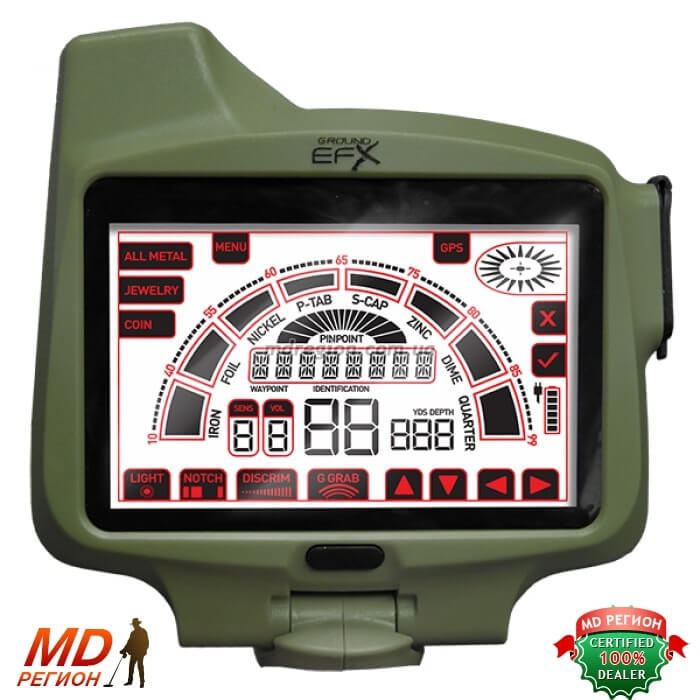 Ground EFX MX400 настройка Ground EFX MX400 настройка