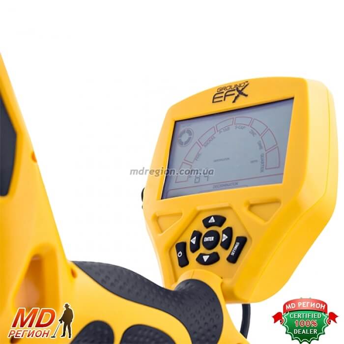 groundefx mx100e display groundefx mx100e display