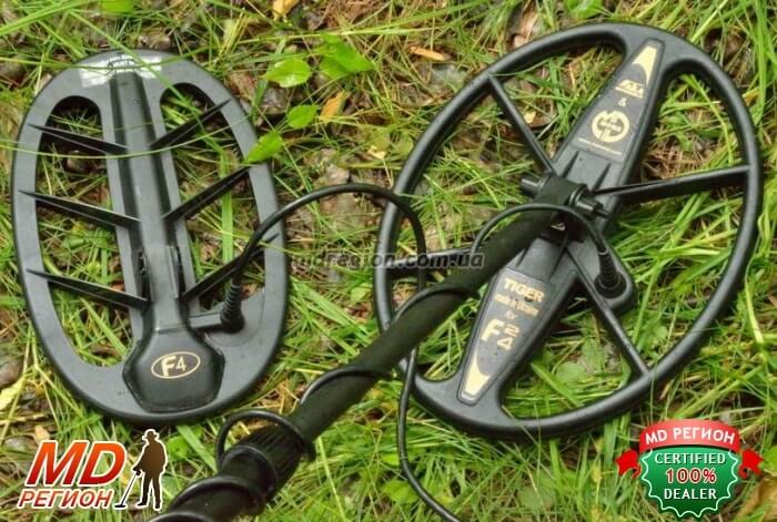 Катушки Марс МД на металлоискатель Fisher F2 Катушки Марс МД на металлоискатель Fisher F2