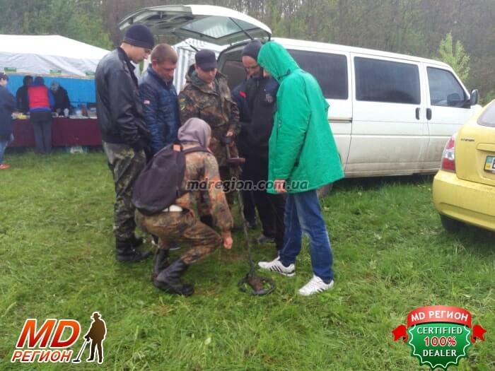 Minelab самодельный Minelab самодельный
