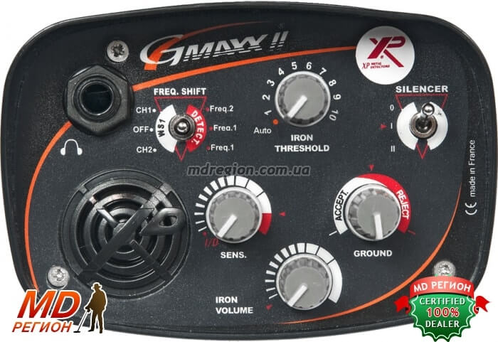 XP GMaxx 2 XP GMaxx 2