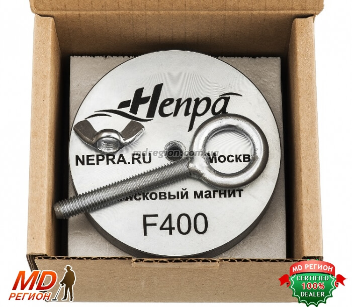 поисковый магнит Непра F400 комплектация купить поисковый магнит Непра F400