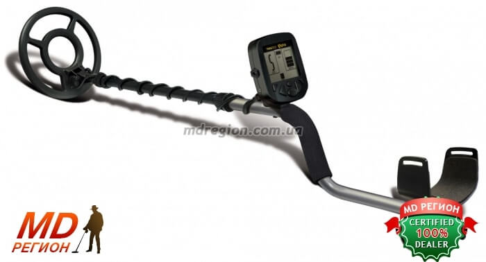 Teknetics Alpha 2000 Teknetics Alpha 2000