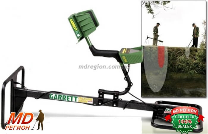 Treasure Hound GTI 2500 глубинная насадка Treasure Hound GTI 2500 глубинная насадка