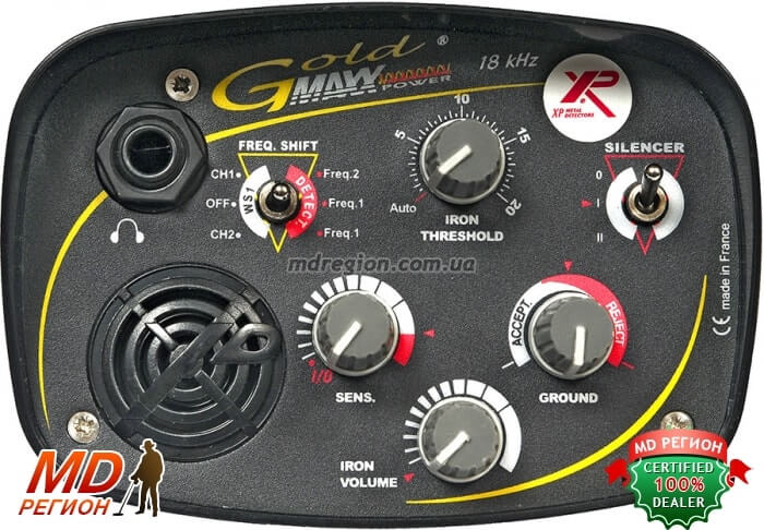 XP Gold Maxx Power XP Gold Maxx Power