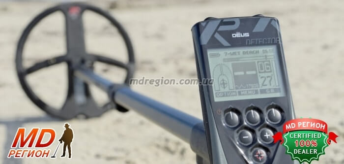 XP Deus 3428 RC WS4 купить XP Deus 3428 RC WS4 купить