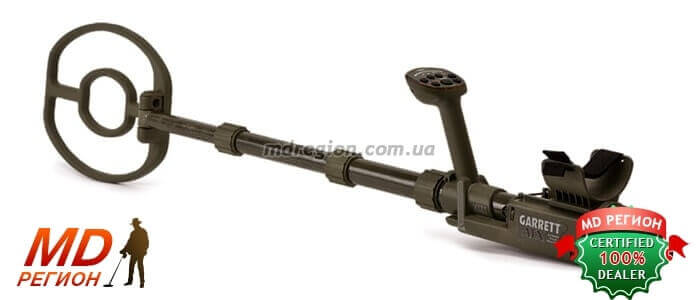 Металлоискатель Garrett ATX Металлоискатель Garrett ATX
