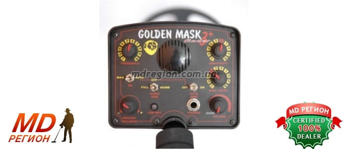 Golden Mask 3+ Golden Mask 3+ купить