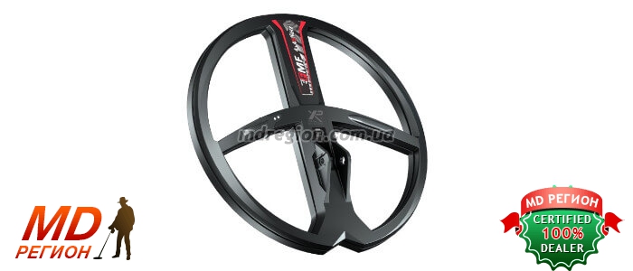 катушка XP 28 FMF для Deus II катушка XP 28 FMF для Deus II