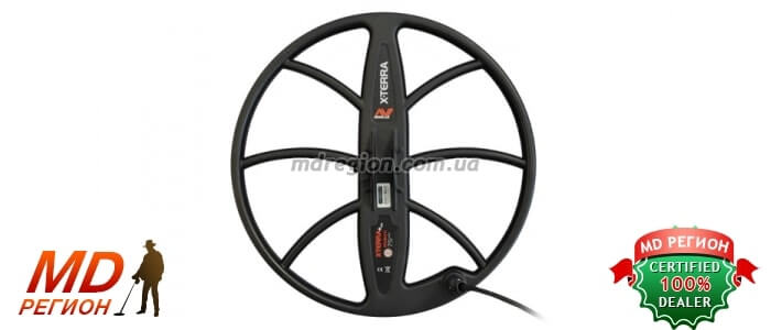 катушка Minelab 15 DD 7.5 kHz катушка Minelab 15 DD 7.5 kHz для Х-Терра