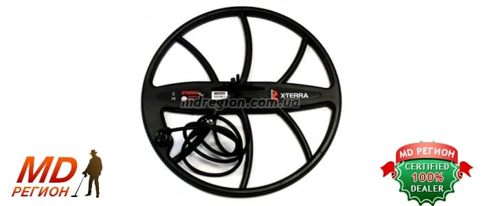 катушка Minelab X-Terra 15 DD 3 кГц катушка Minelab X-Terra 15 DD 3 кГц