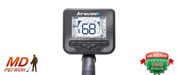 металлоискатель makro kruzer металлоискатель makro kruzer
