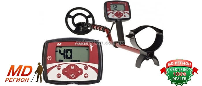 Купить Minelab X-Terra 305 Купить Minelab X-Terra 305
