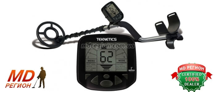 Металлоискатель Teknetics Gamma 6000 Металлоискатель Teknetics Gamma 6000