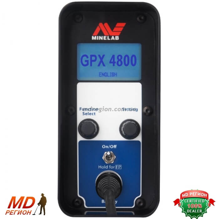Minelab GPX 4800 Minelab GPX 4800
