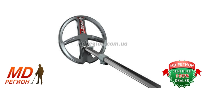 катушка XP 22 FMF для Deus II со штангой