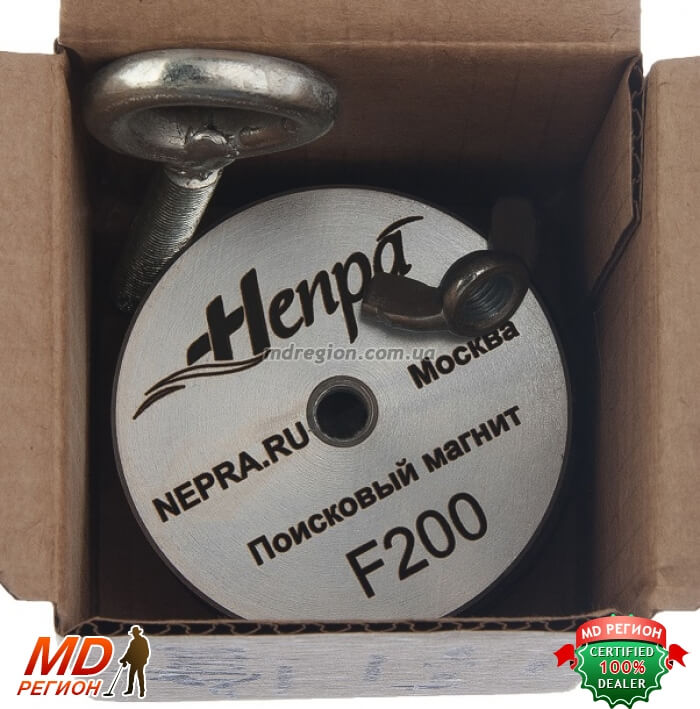 купить поисковый магнит Непра F200