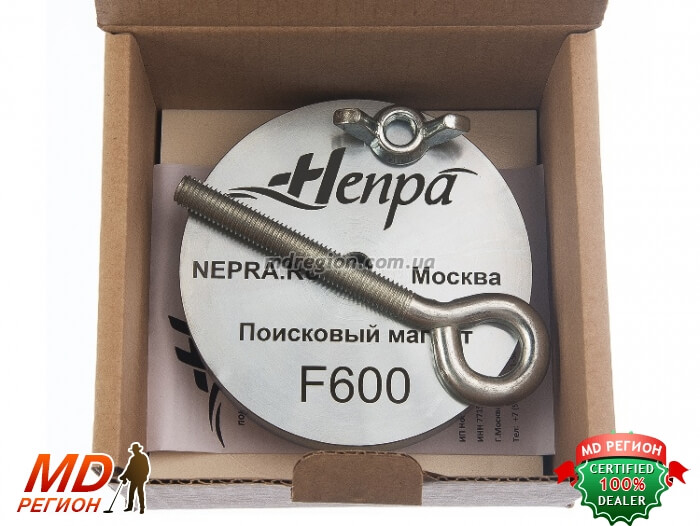 купить поисковый магнит Непра F600